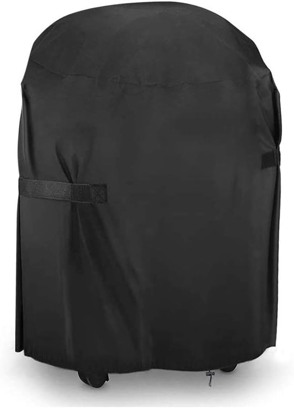 Pokrywa okrągła 77x90cm 420D - Do grilli gazowych na zewnątrz