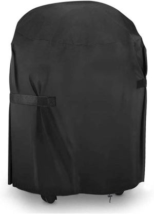 Funda Para Barbacoa Party 5 HABITAT ET JARDIN  140x110 Cm Negro Mrkean 3700746447707