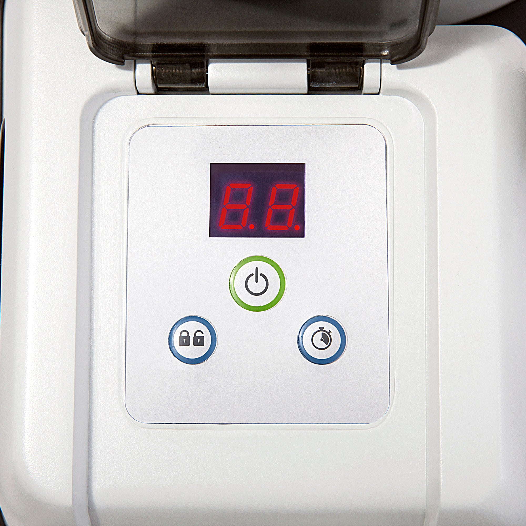 Intex 26652 – Pompa Filtro a Sabbia Krystal Clear, Flusso d'Acqua 12000 L/h, Flusso di Sistema 9200 L/h, Plastica, Bianco - 4