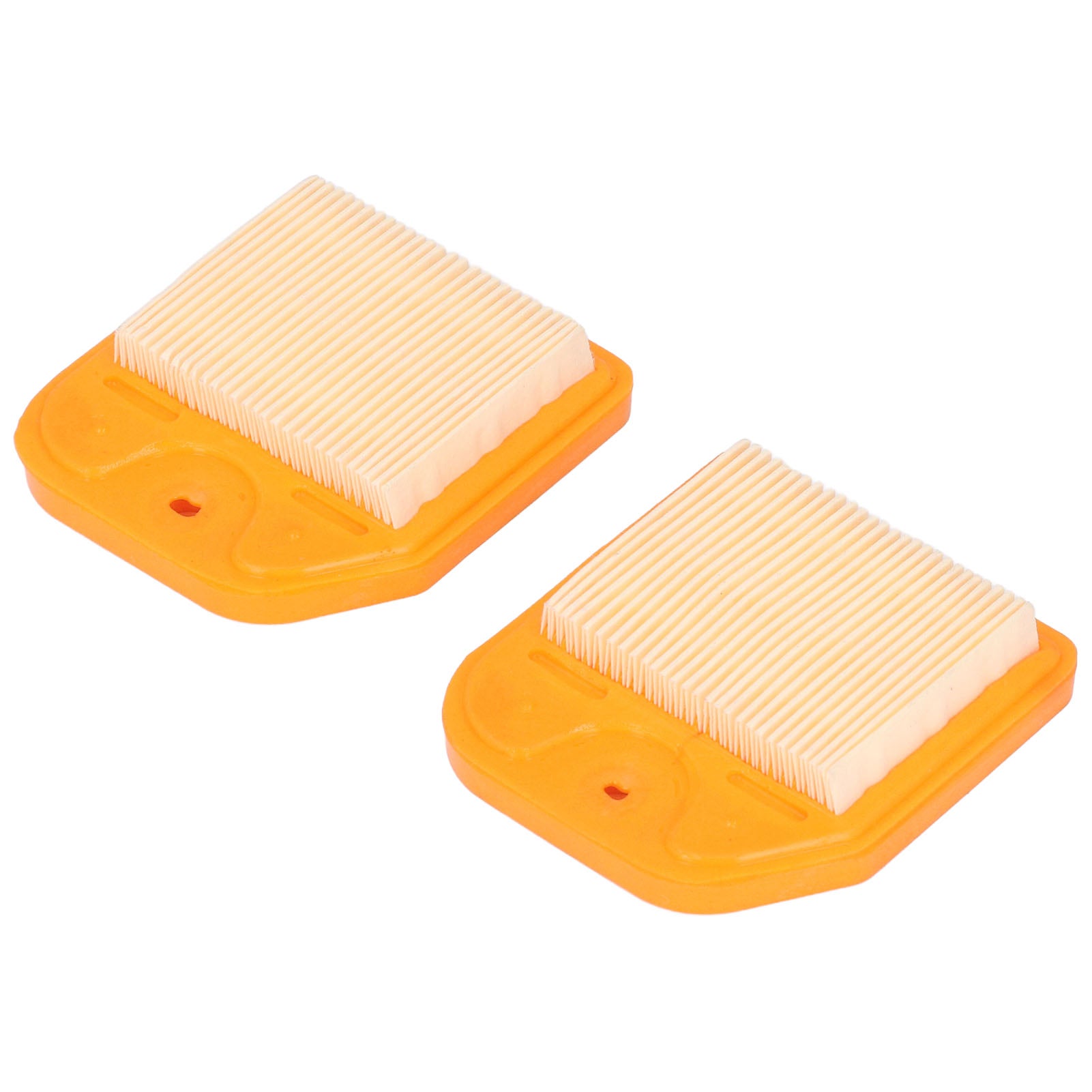 Filtr powietrza zamienny do kosiarki ogrodowej, 2 sztuki, do Stihl HS81 HS81R HS86 HS86R 4237 141 0300