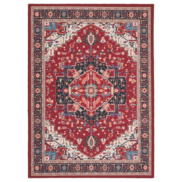 Dywan klasyczny Sereno 200x300 cm Velvet czerwony