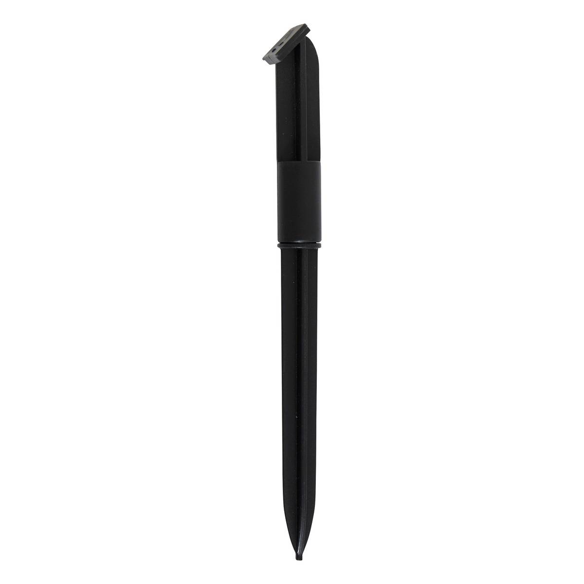 Panneau solaire 1200 mAh 11,5x26,5x8,5cm noir - Feeric lights & christmas - 4