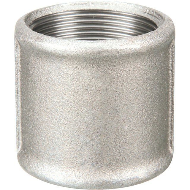 Manchon égal femelle-femelle galvanisé 270 - 1''1/2 - SFERACO