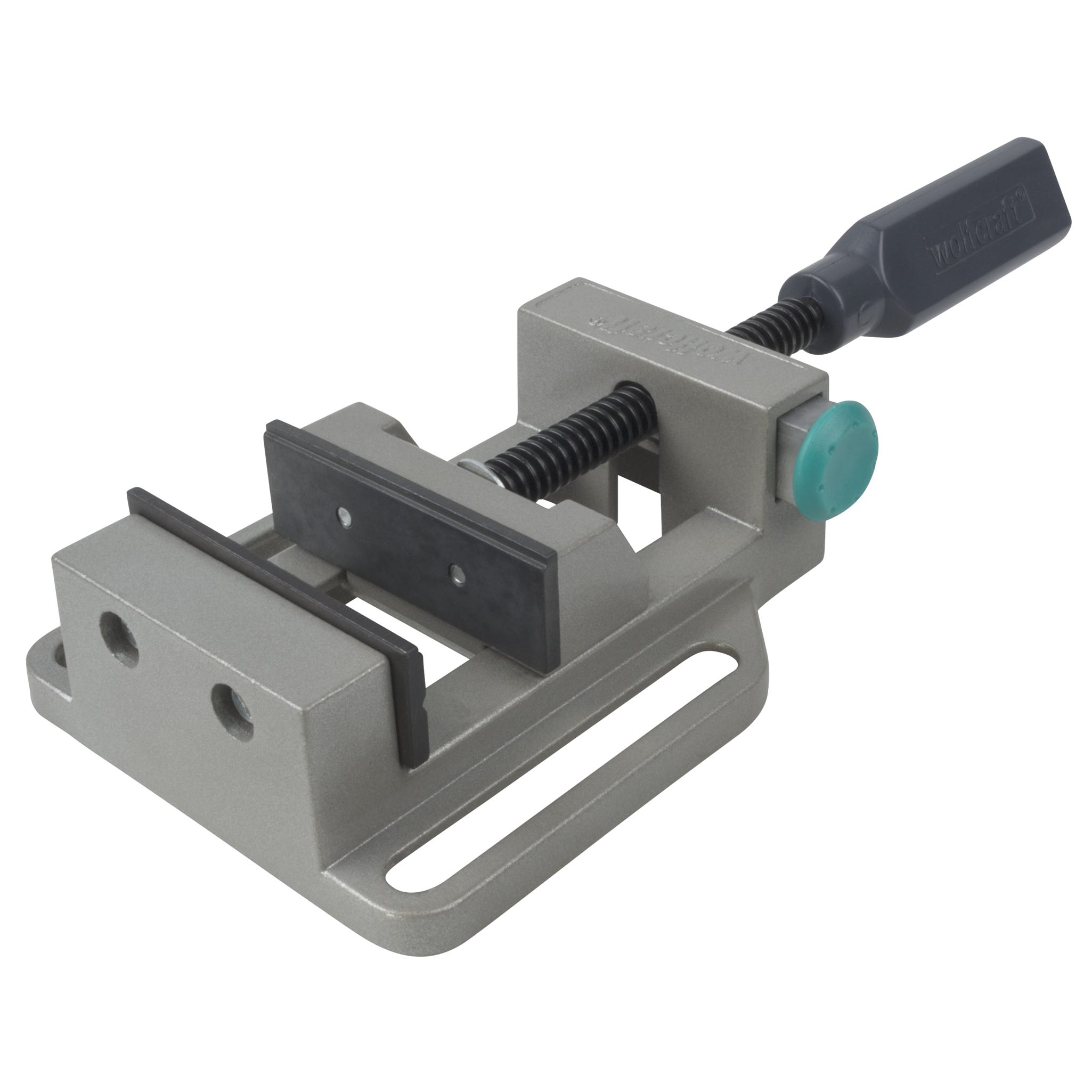 Fonta Material Wolfcraft Morsa universale, 60 mm I 4920000 I Per serraggi rapidi e ...