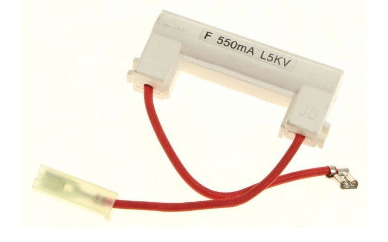 FUSIBLE HT 5KV 550MA pour MICRO ONDES DAEWOO 3518700101 Leroy Merlin — free download