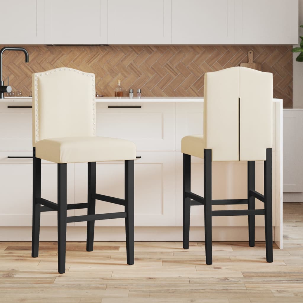 Sgabello Regolabile In Altezza COSTWAY - In Ecopelle, Girevole 360°, Con Poggiapiedi, Portata 150 Kg