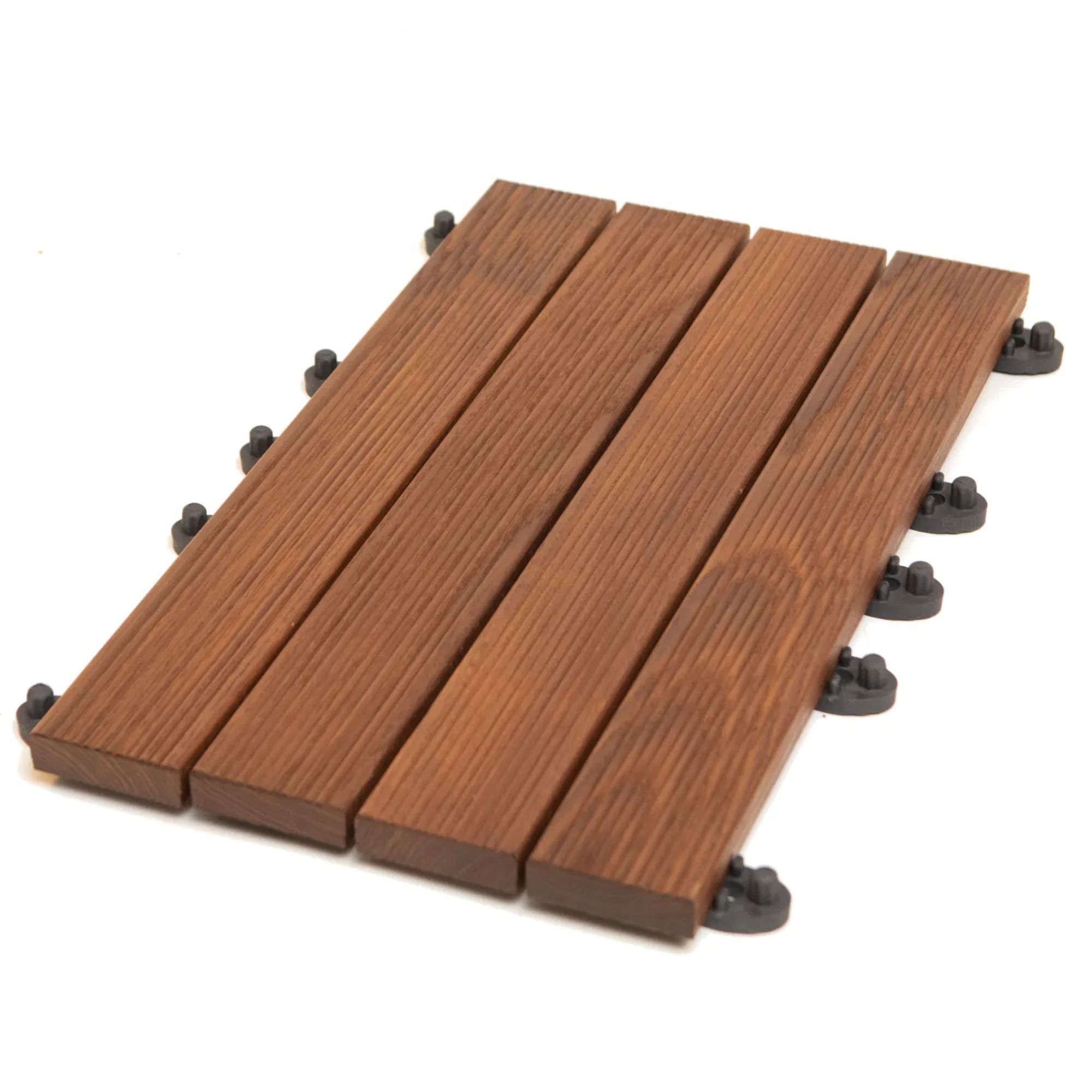 Deska Tarasowa Drewniana ThermoJesion A7 51,4x7x2,1 cm GUMI TARAS - 16szt.