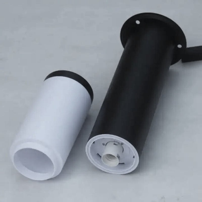 Borne Extérieure 60cm 220V IP65 pour Ampoule E27 - SILAMP - 6