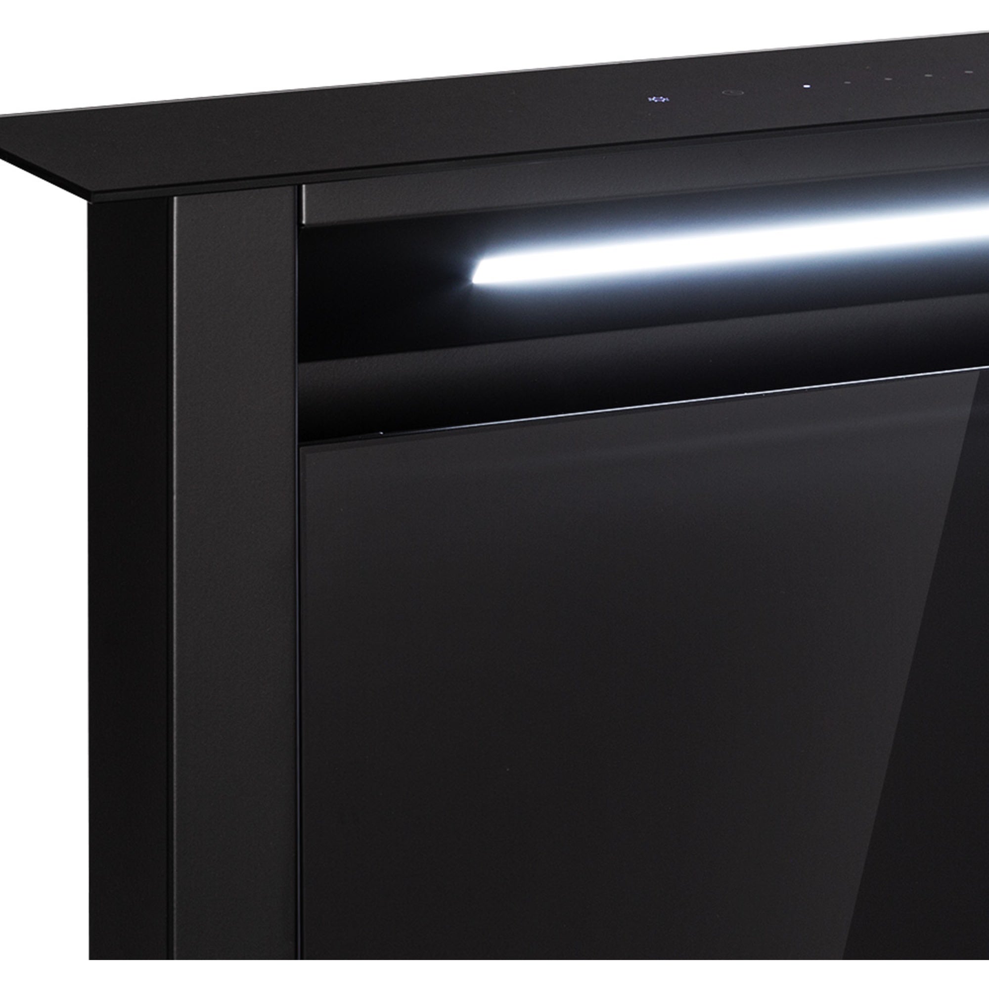 Klarstein Hotte aspirante Royal Flush Eco 60&nbsp;cm 576&nbsp;m³/h A+ Noir - 2