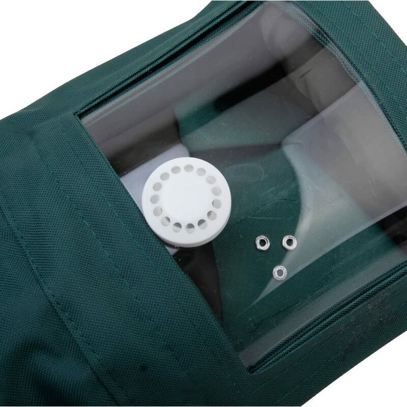 Casque Masque de Protection Anti-Vent Anti-poussière - Pour Sablage Sableuse - Haute qualité et sécurité - 3