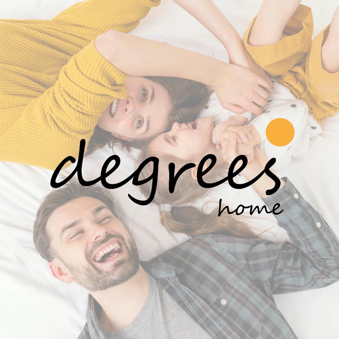 Degrees home - Liso - Copriletto per letto da 90 - Copriletto trapuntato per letto - Primavera, Estate - 180 x 260 - Verde - 3