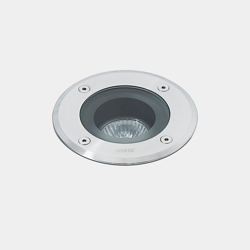 ENCASTRÉS SOL DIAM 130 IP65/IP67 GEA GU10 ROUND GU10 50W ACIER INOX AISI 316 - 2