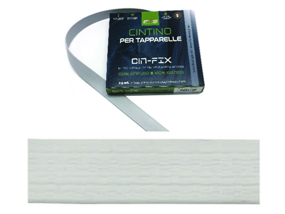 Corderie Italiane Cintino Pour Volets Roulants En PVC, Beige, 7.5 M - 006001478