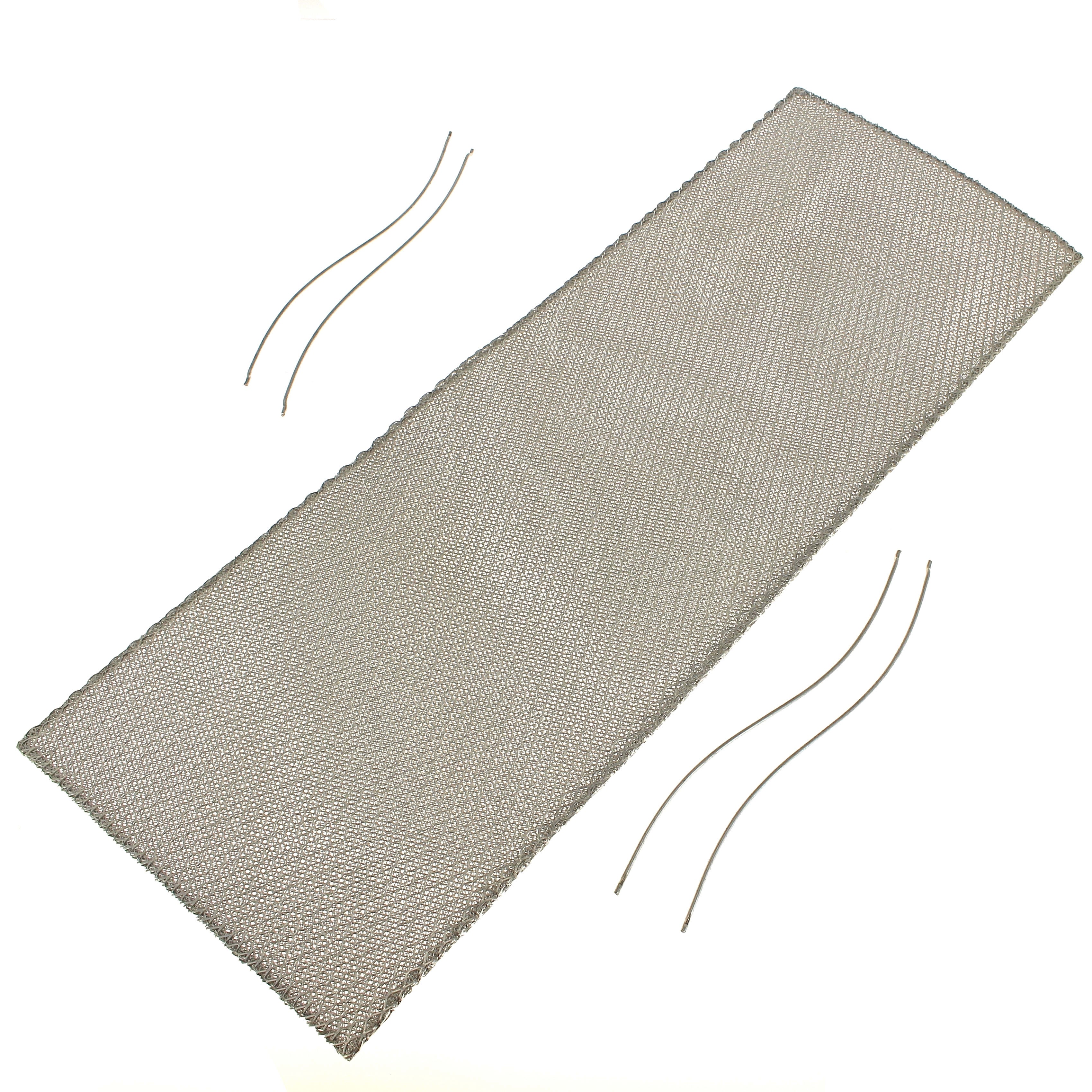 Filtro De Malla De Grasa Para Campana Electrolux - 506x300 Mm, Repuesto Original, Modelos ECC6151S, Etc.