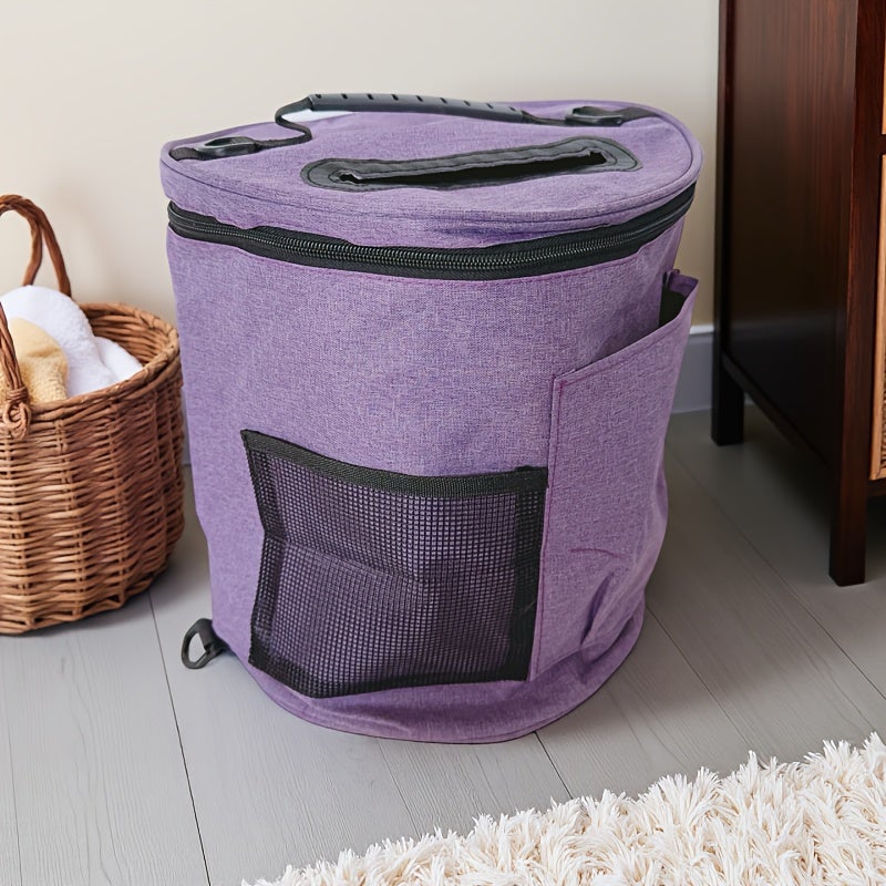 Sac à dos pour tricot et crochet Durable