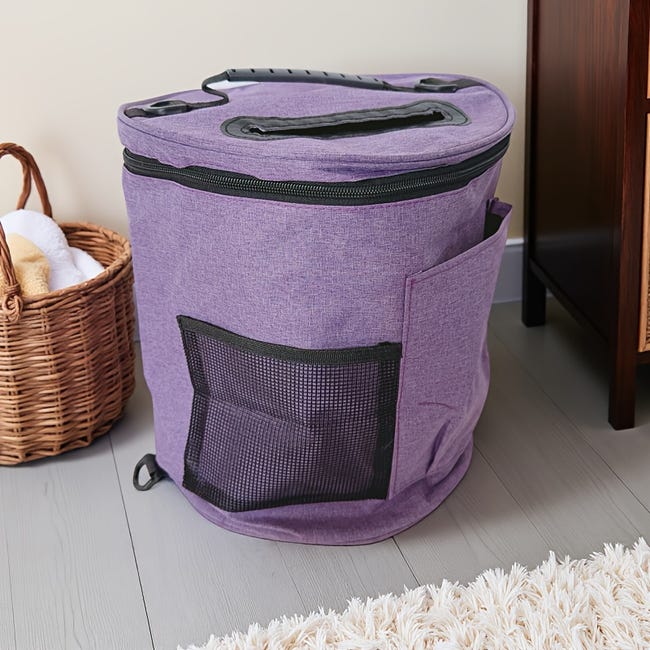 Sac à dos pour tricot et crochet Durable Sac à dos pour tricot et crochet Durable