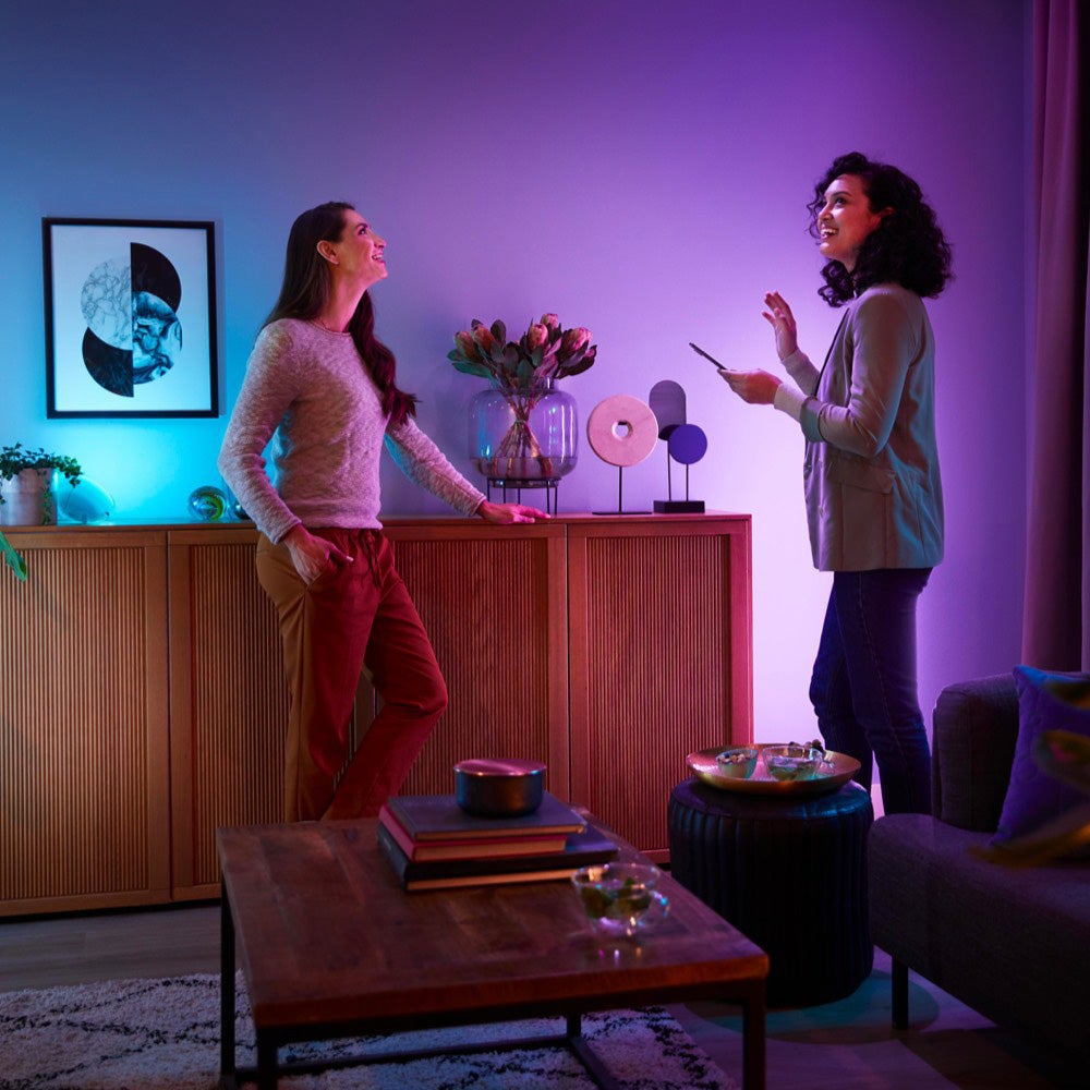 Philips 8719514372344 soluzione di illuminazione intelligente Lampadina intelligente Bianco 4,7 W - 4