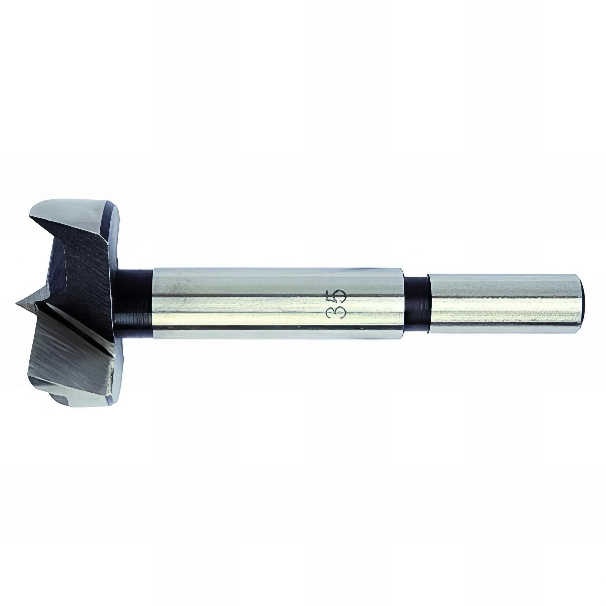 Mèche à Façonner CMT - Fraise Forstner 1,9 Cm - Pour Trous Plats Précis Dans Le Bois