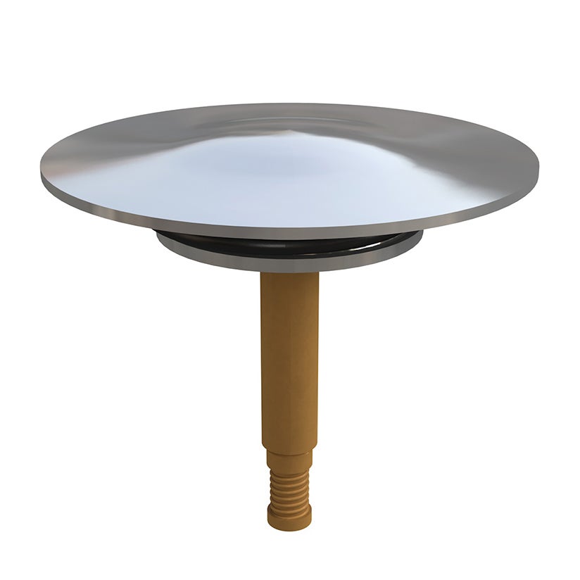 TAPPO D'ARRESTO CONICO mm 30 - Marrone