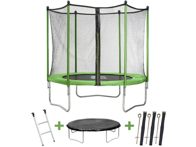 Trampoline 