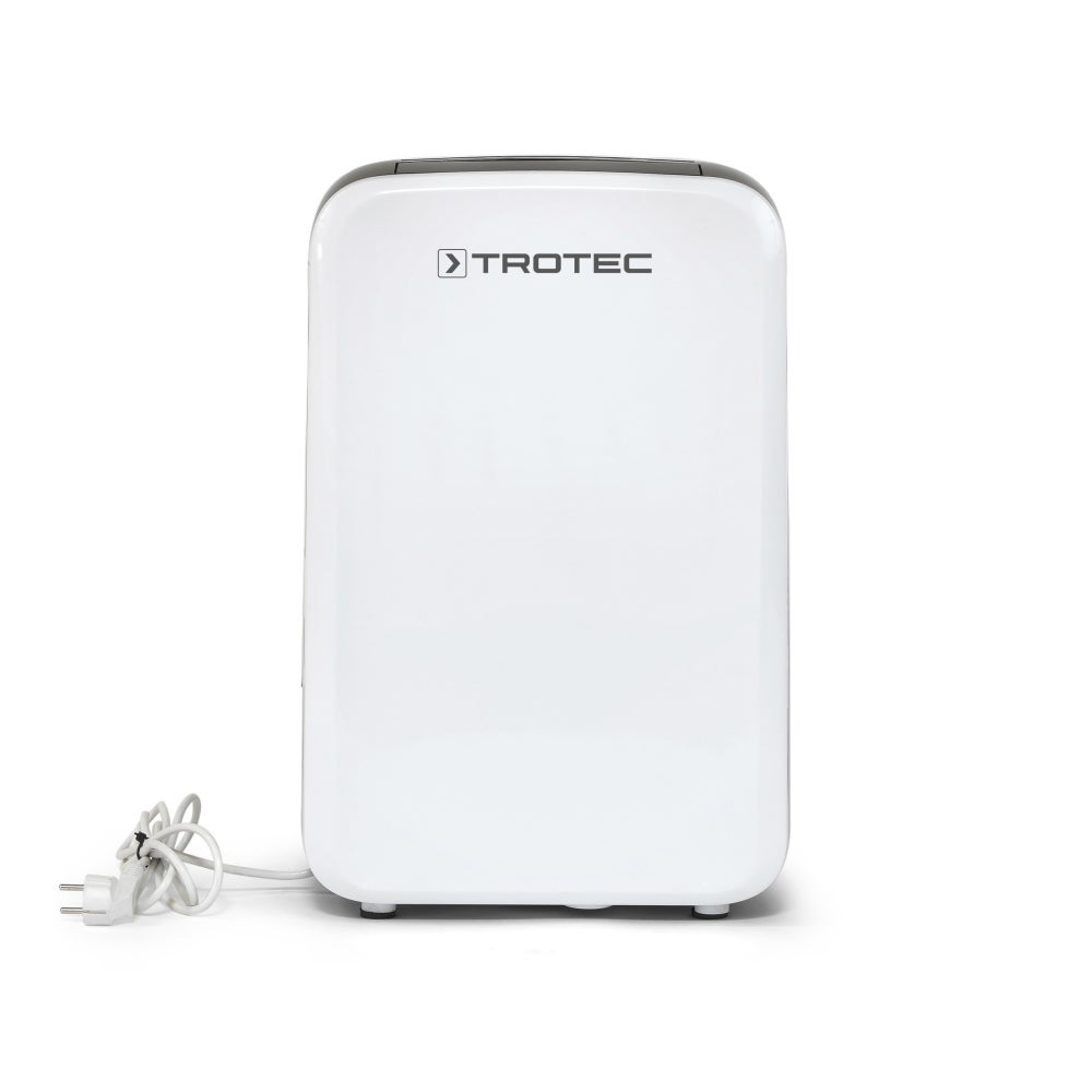 TROTEC TTK 71 E Déshumidificateur d'air, max. 24 l/j, pour 50 m² max., hygrostat intégré absorbeur d'humidité problèmes d'humidité - 4