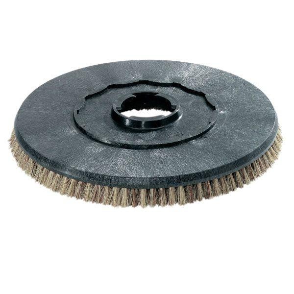Brosse-disque souple 330mm pour monobrosse BDS 33/180 C Adv Karcher
