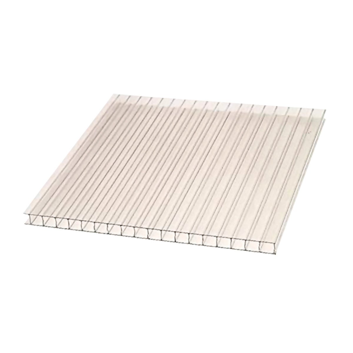 Ironlux - Plancha de Policarbonato Celular Compacto - Placa ...