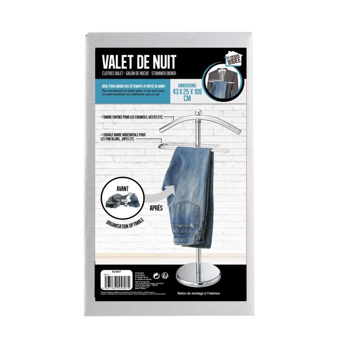 Valet De Nuit 42x25x109cm - 2