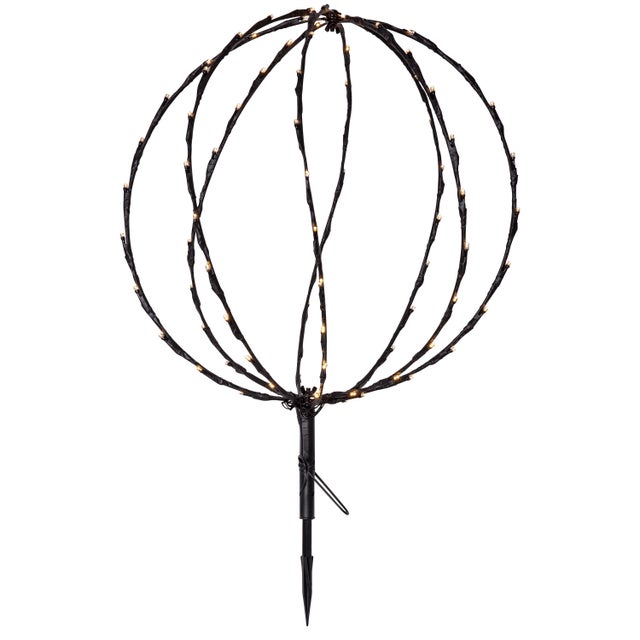 Kula dekoracyjna na baterie Star Trading 40 cm