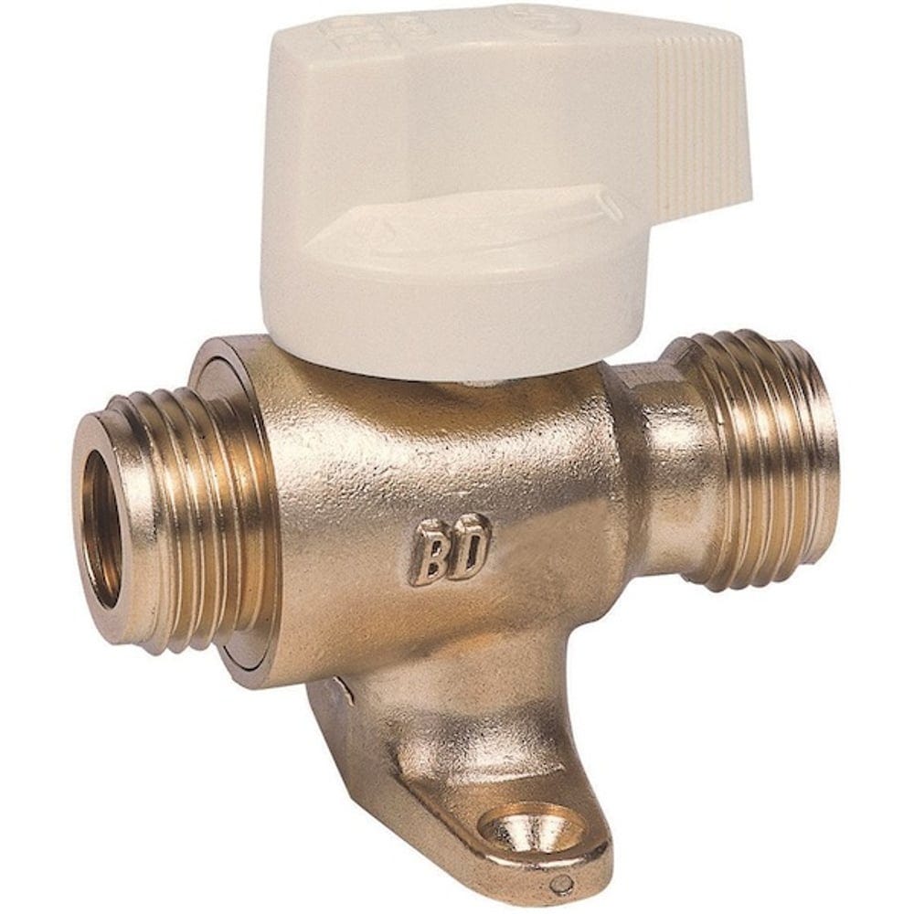 Banides Robinet droit MM 112 sans pattes BANIDES 22917025 | Leroy Merlin