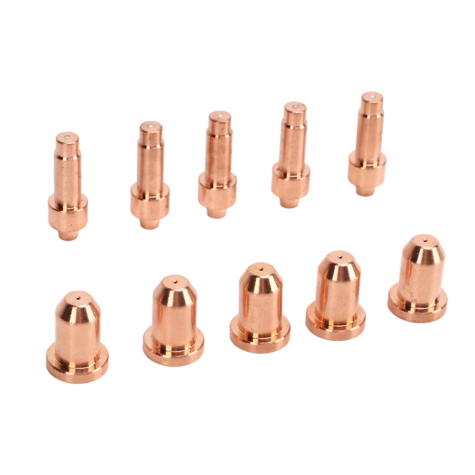 Kit de pointe d'électrode 770791 770797 pour Hobart Airforce 40i XT30R XT40R, accessoires de remplacement de torche - 6