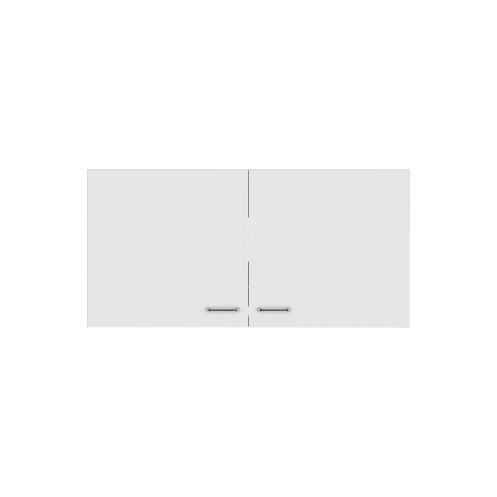 Tuhome Concept Mueble Alto De Cocina Napoles De 100 Cm, Blanco , Leroy Merlin