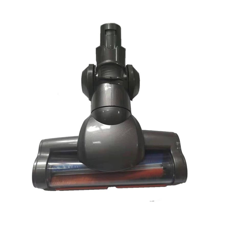 Głowica szczotki czyszczącej odkurzacza DS V6 trigger akcesoria do odkurzacza elektryczna szczotka podłogowa szczotka do dywanów adapter czyszczący