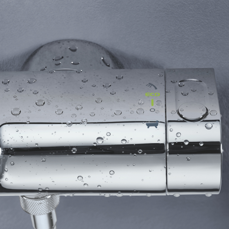 GROHE - Mitigeur thermostatique bain Grohtherm 2000 - 4