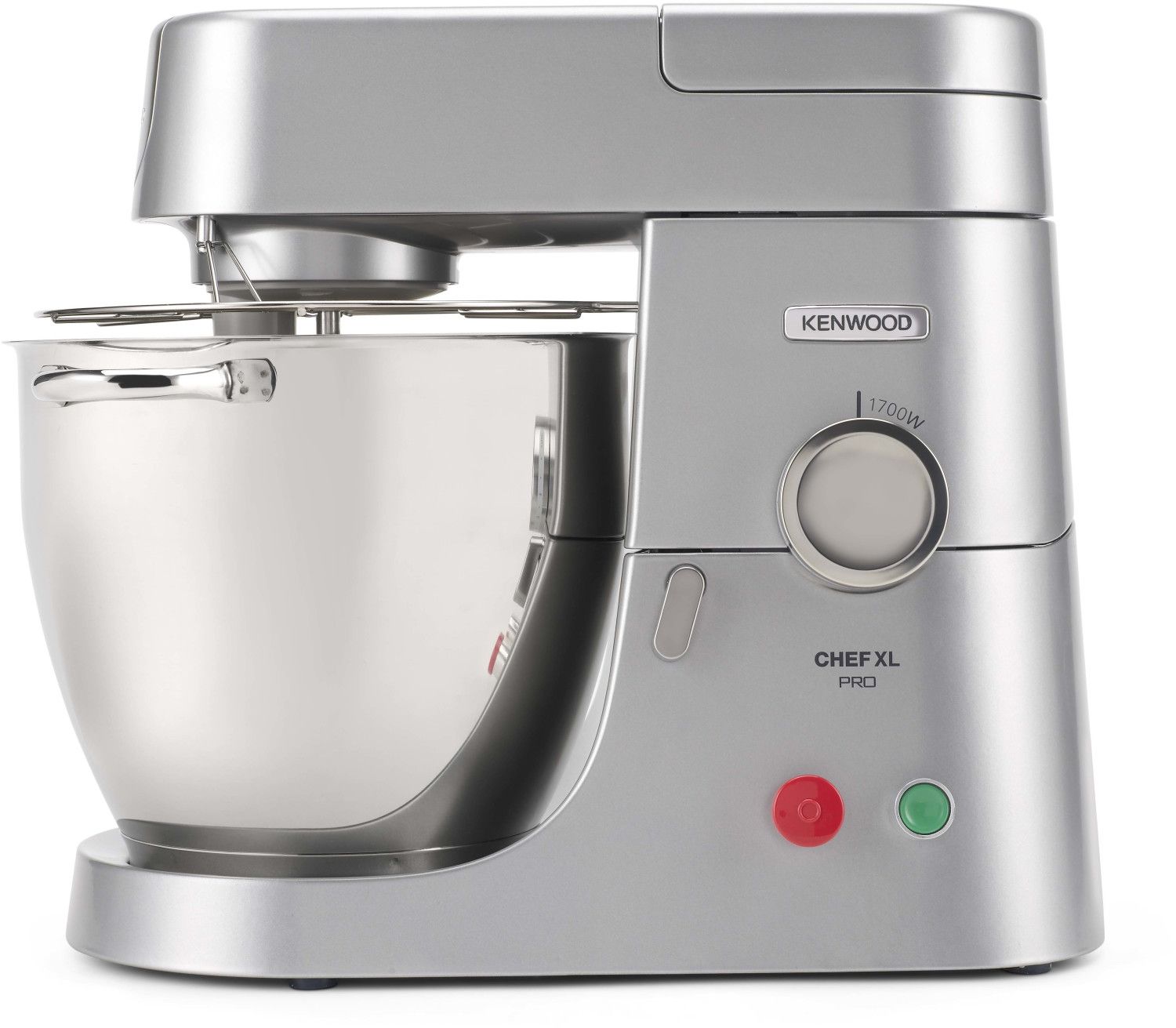 Kenwood Robot De Cocina Kpl9000s 1700W 6,7L Acero Inoxidable Acero Inoxidable, Leroy Merlin