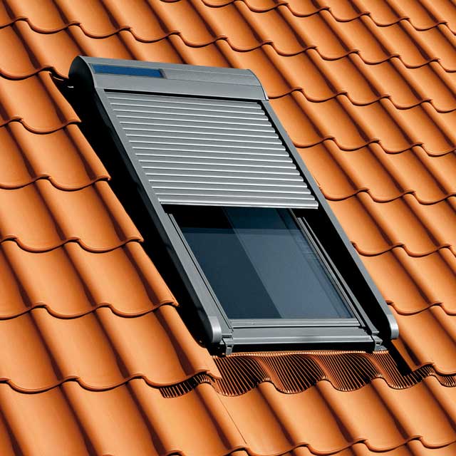 Prix D Un Volet Roulant Solaire Velux