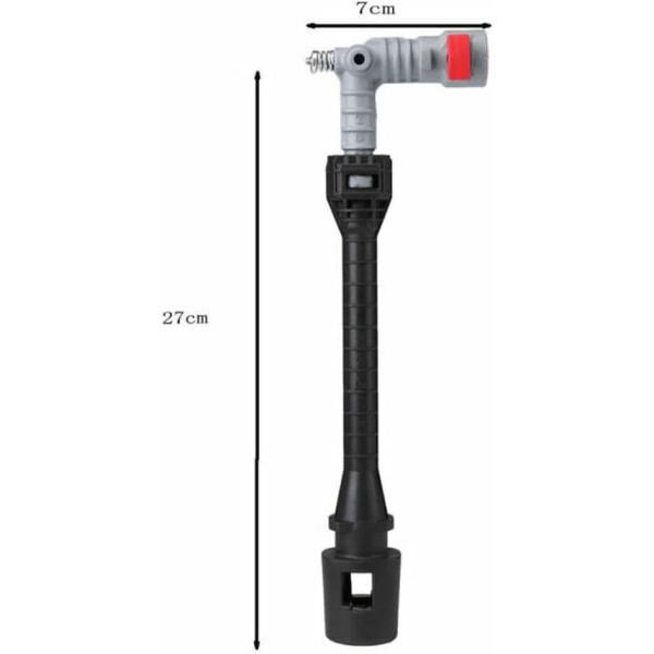 Kit de valve de remplacement en plastique interne pour Lavor Vaxpistolet à eau - 3