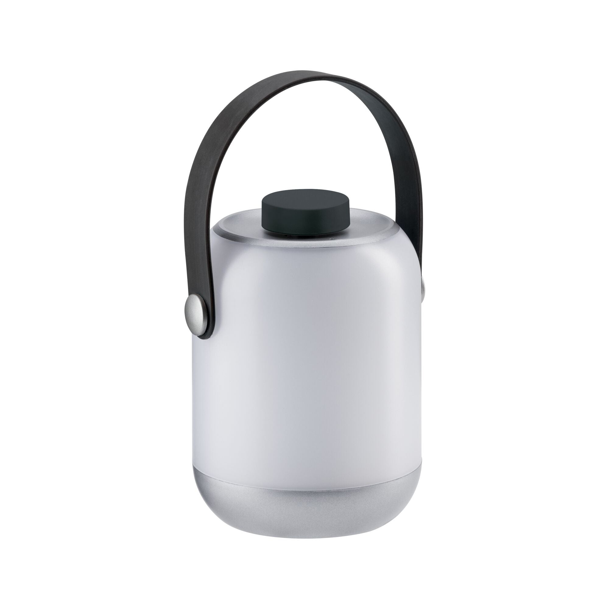 Luminaire rechargeable Akku Clutch IP44 gradable 3000K Gris - 3