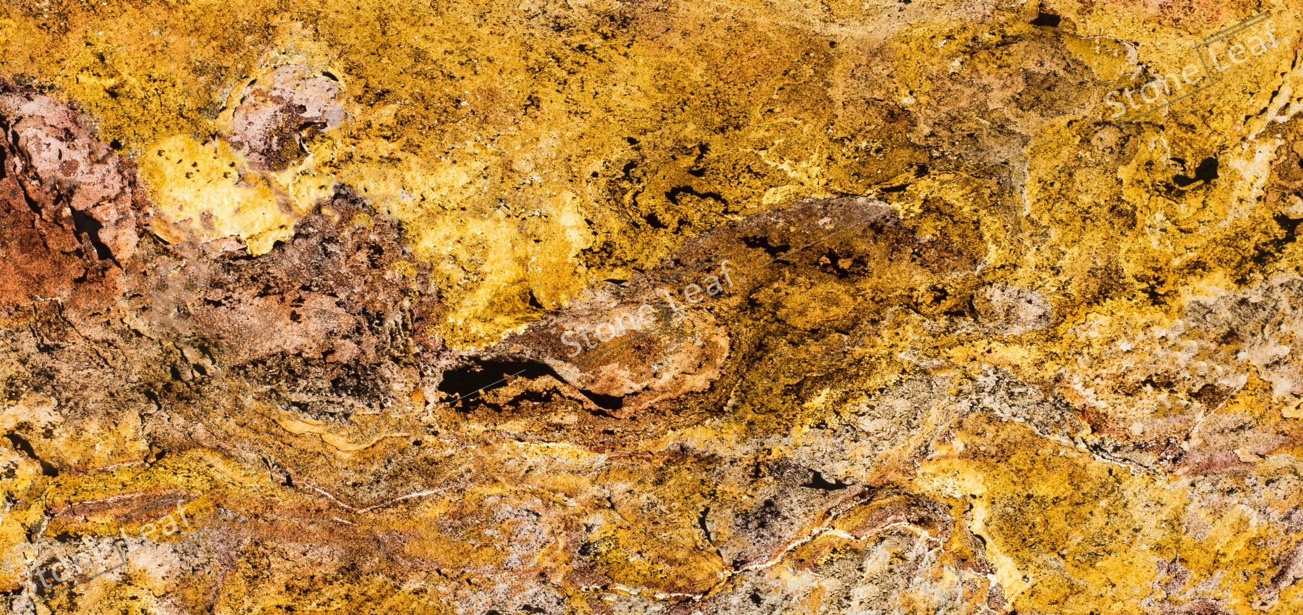 Translucide - Feuille De Pierre Naturelle Prague certifié Stoneleaf - 240x120cm - 2,88 m² - 7