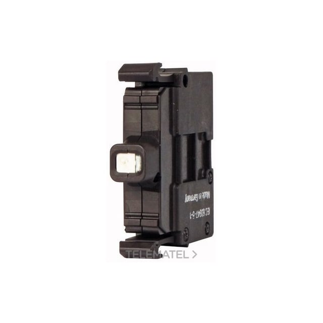 Eaton M22-led-g led 18-30 vac/dc verde attacco frontale