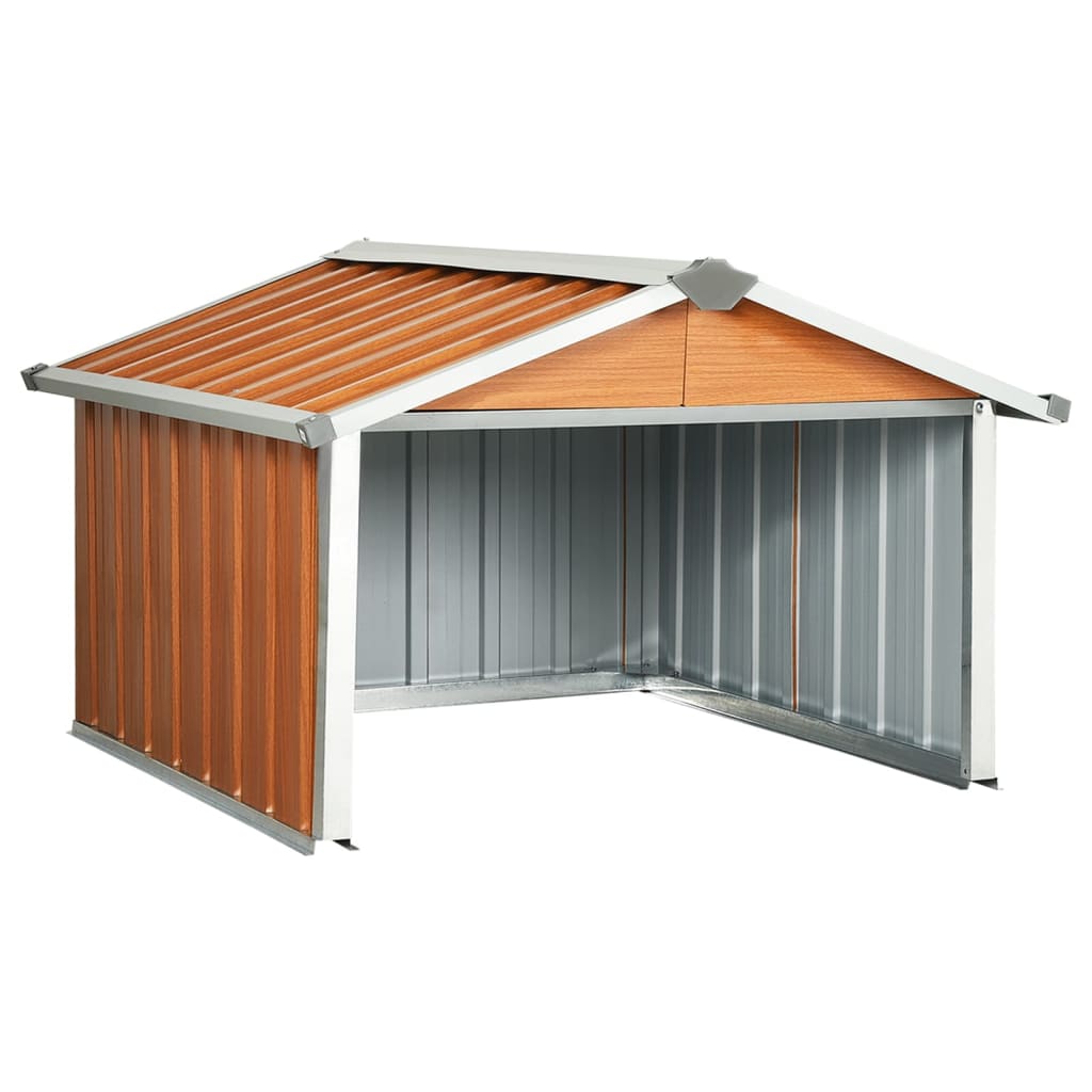 Teli Di Protezione Per Tosaerba Tosaerba Garage, Robotizzato Carport Copertura Protettiva Del Tetto Protezione Dalla Pioggia E Dai Raggi Uv 103x77x455cm Tipo A 63917460 - Foto 5