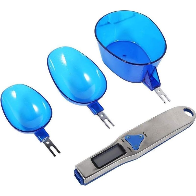 Cuillère Doseuse Électronique Balance De Mesure Cuisine Précision 0,1 ...