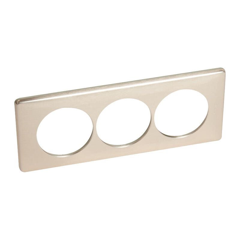 Lot De 26 Plaques Simple, Double Et Triple Legrand Celiane - Neuf (peut Avoir Défauts D'usine)