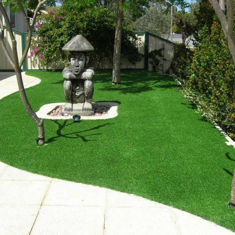 Divina Garden Prato sintetico tappeto erba finto artificiale 20 MM 1X5 MT 48701 - 6