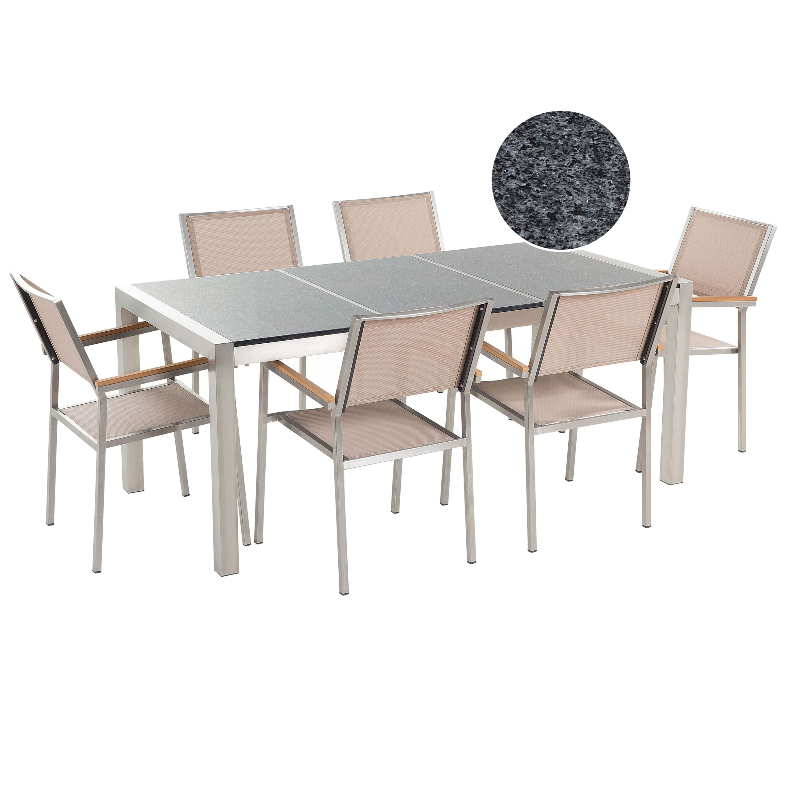 Set Professionale Per Il Gioco Del Cricket Da 6 Persone – Porte In Metallo, Mazze In Legno, Completo Di Accessori