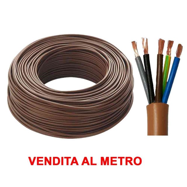 Filo Di Alluminio Flessibile 5 Metri – Cavo Metallico Per Gioielli Fai Da Te, Colore Nero, Diametro 2mm