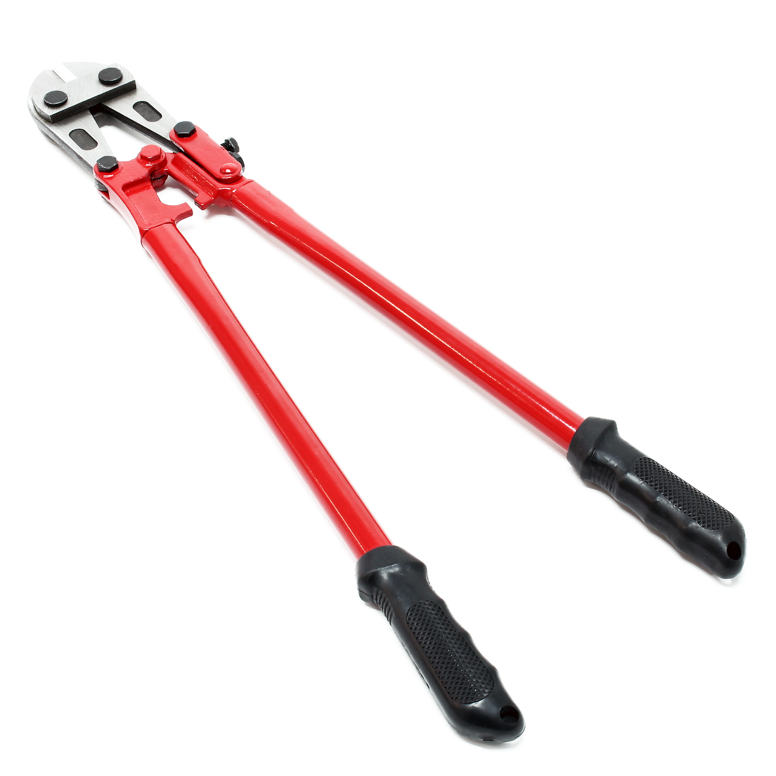 Tagliabulloni Da 900mm - Taglia Ferro, Reti E Bulloni - Lame Acciaio Carbonio - Manici Comodi - Professionale