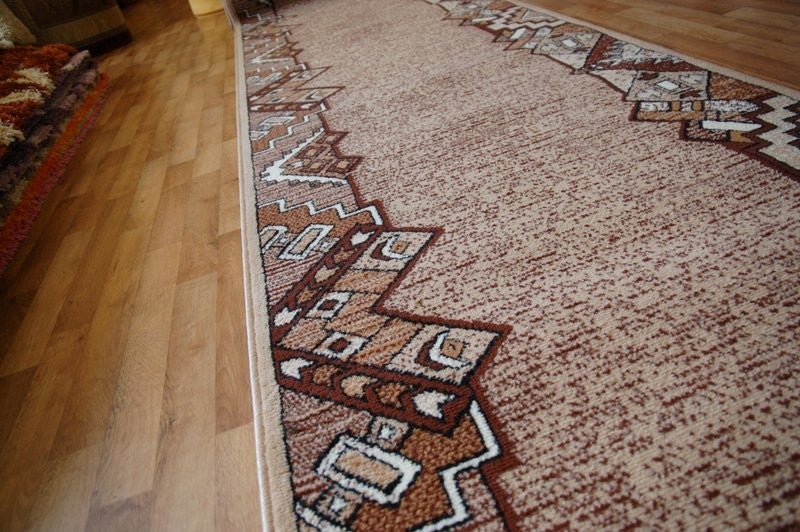 CHODNIK BCF BARYTON beż 100 cm 100x310 cm - 4