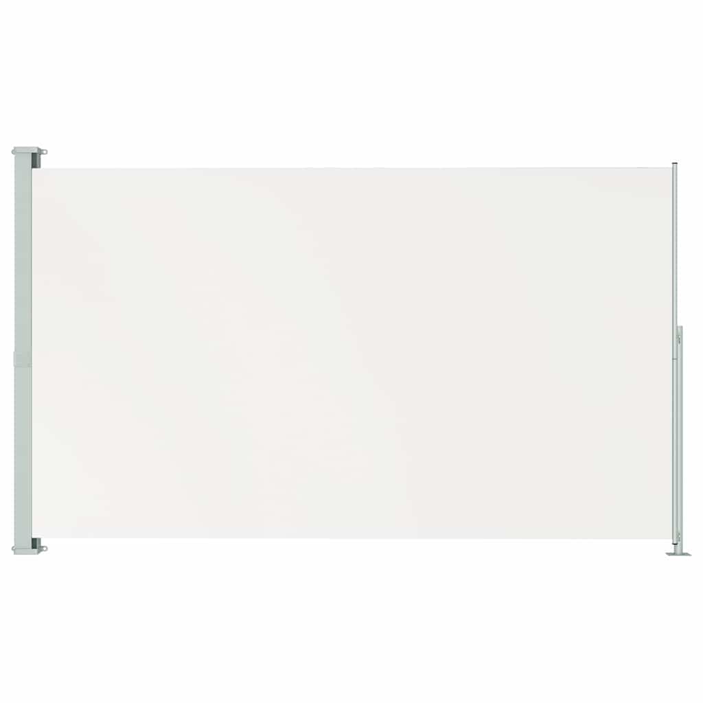 VIDAXL - Tenda Laterale Retrattile Per Patio 117x300 Cm Blu - ePRICE