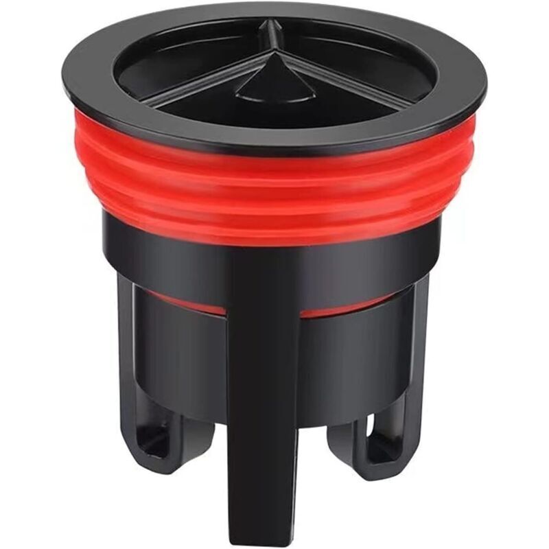 Conector de duș cu sifon de podea, capac anti-miros, fără filtru, baie și bucătărie